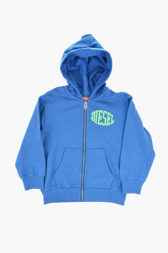  [키즈] 디젤 티셔츠 J01850 KYAXZ K881 Blue