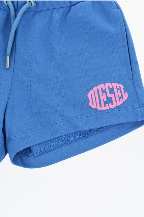  [키즈] 디젤 쇼츠/버뮤다 J01682 KYAXZ K881 Blue - DIESEL