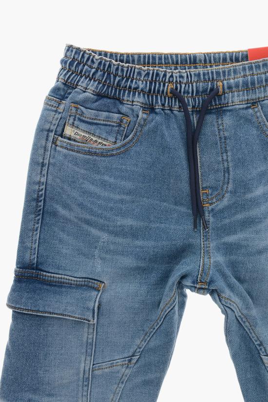  [키즈] 디젤 진 J01659 KXBK2 K01 Light blue - DIESEL