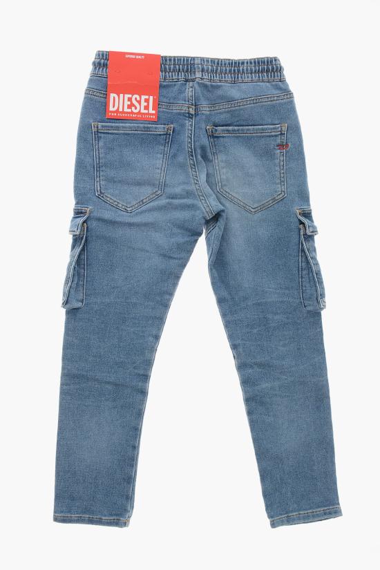  [키즈] 디젤 진 J01659 KXBK2 K01 Light blue - DIESEL