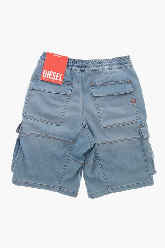  [키즈] 디젤 진 J01634 KXBKF K01 Light blue - DIESEL