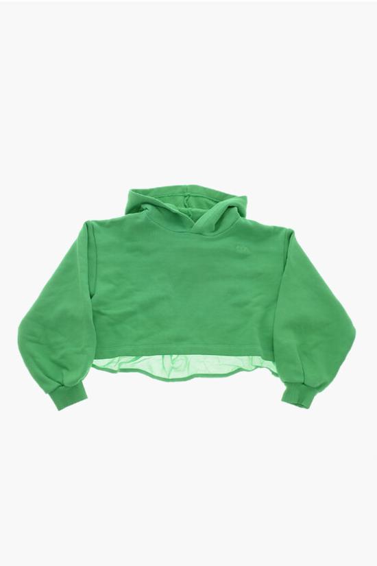  [키즈] 디젤 티셔츠 J01700 0AIJW K575 Green