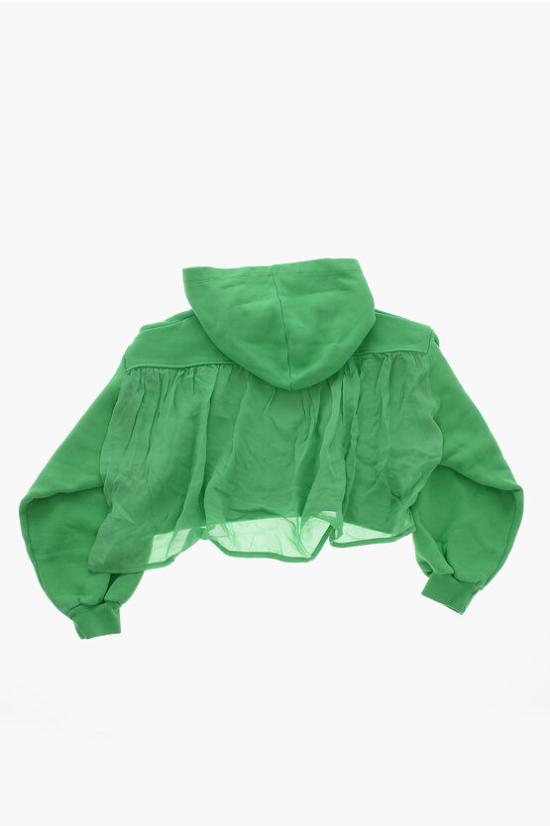  [키즈] 디젤 티셔츠 J01700 0AIJW K575 Green - DIESEL