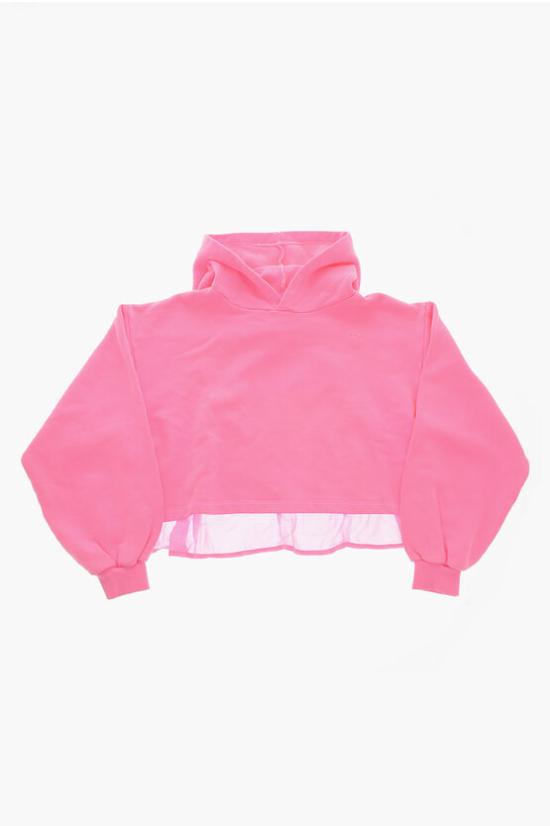  [키즈] 디젤 티셔츠 J01700 0AIJW K306 Pink