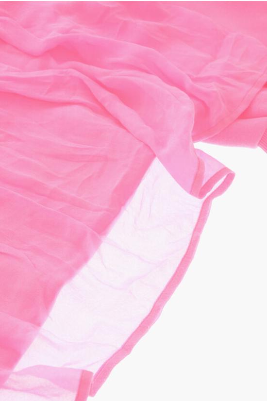  [키즈] 디젤 티셔츠 J01700 0AIJW K306 Pink - DIESEL