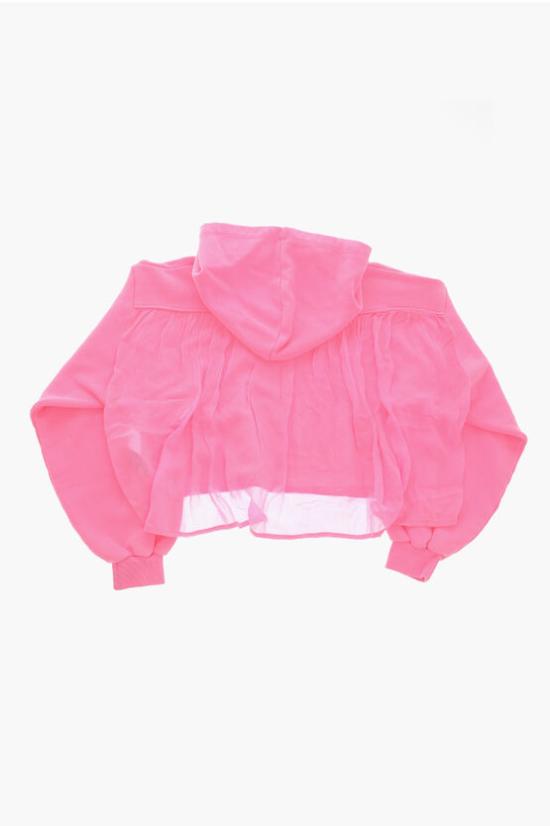  [키즈] 디젤 티셔츠 J01700 0AIJW K306 Pink - DIESEL