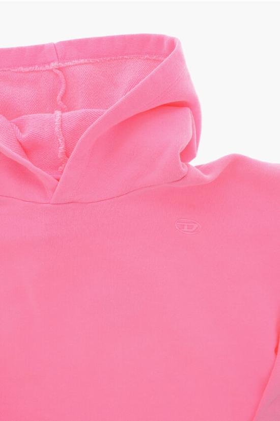  [키즈] 디젤 티셔츠 J01700 0AIJW K306 Pink - DIESEL