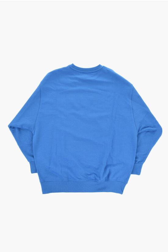  [키즈] 디젤 티셔츠 J01696 KYAXZ K881 Blue - DIESEL