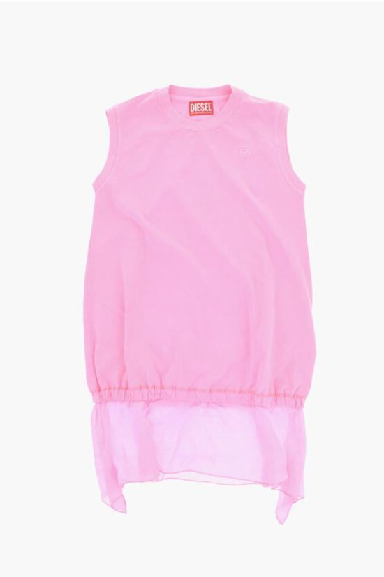  [키즈] 디젤 원피스 J01688 0AIJT K306 Pink