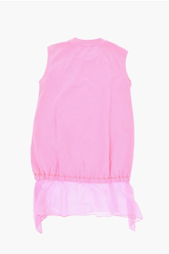  [키즈] 디젤 원피스 J01688 0AIJT K306 Pink - DIESEL