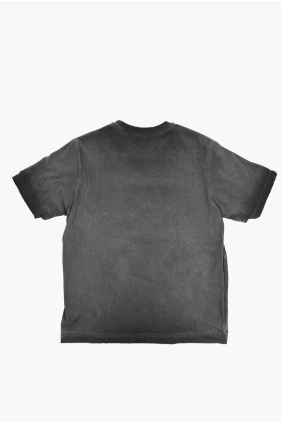  [키즈] 디젤 티셔츠 J01763 KYAX0 K900 Gray - DIESEL