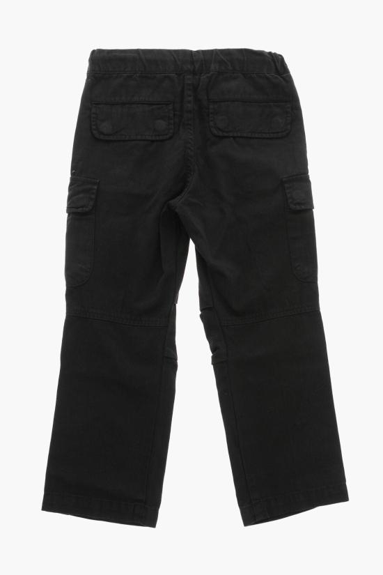  [키즈] 디젤 스트레이트 팬츠 J01764 KXBJ1 K900 Black - DIESEL