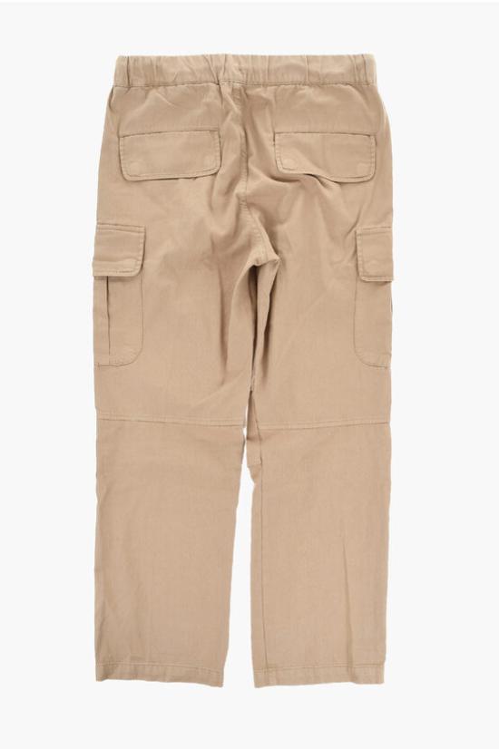  [키즈] 디젤 스트레이트 팬츠 J01764 KXBJ1 K722 Beige - DIESEL