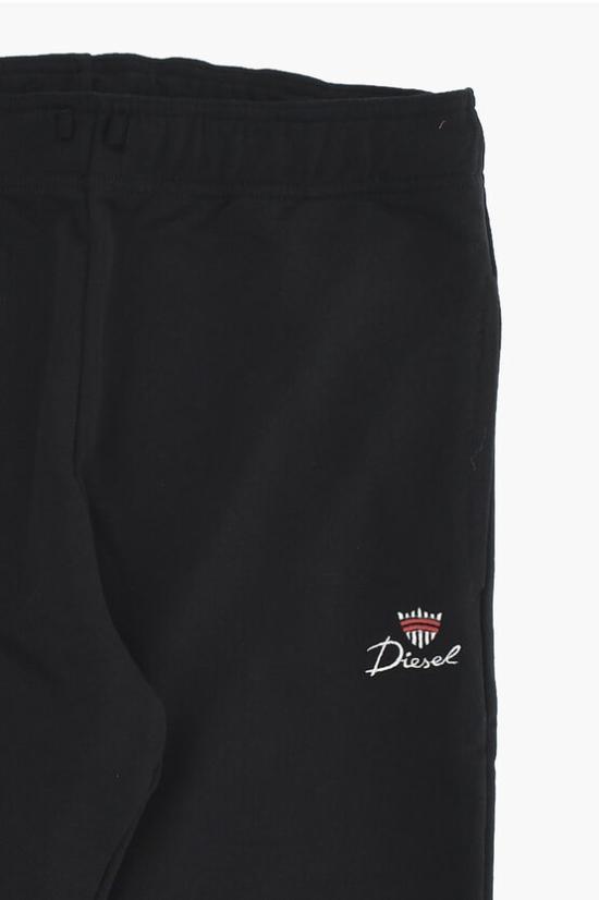  [키즈] 디젤 스트레이트 팬츠 J01748 0CJAD K900 Black - DIESEL