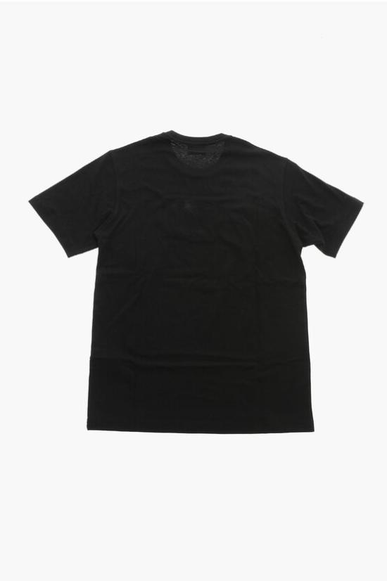  [키즈] 디젤 티셔츠 J01752 0BJAN K900 Black - DIESEL