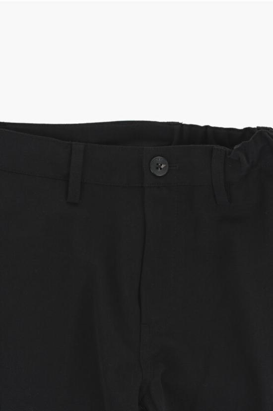  [키즈] 디젤 스트레이트 팬츠 J01743 KXBFB K900 Black - DIESEL