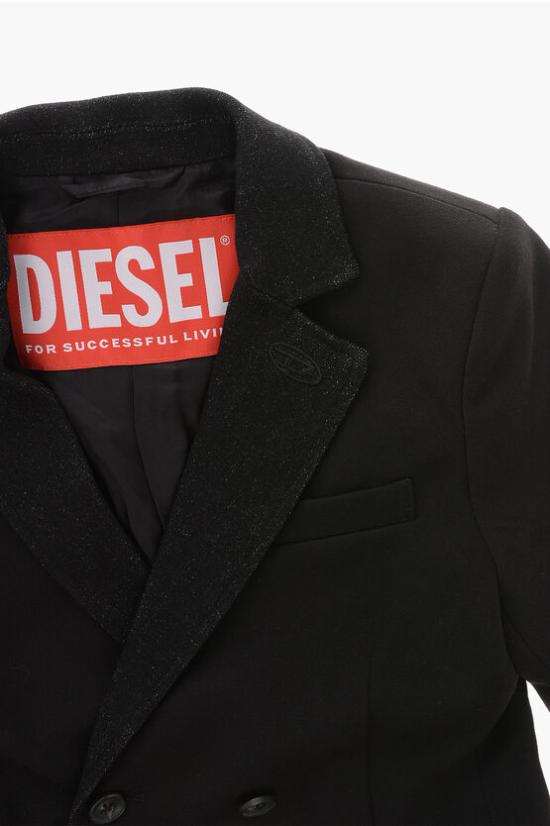  [키즈] 디젤 자켓 J01740 KXBFB K900 Black - DIESEL