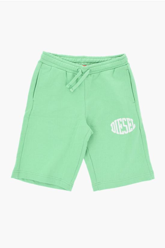  [키즈] 디젤 쇼츠/버뮤다 J01773 KYAXZ K575 Green