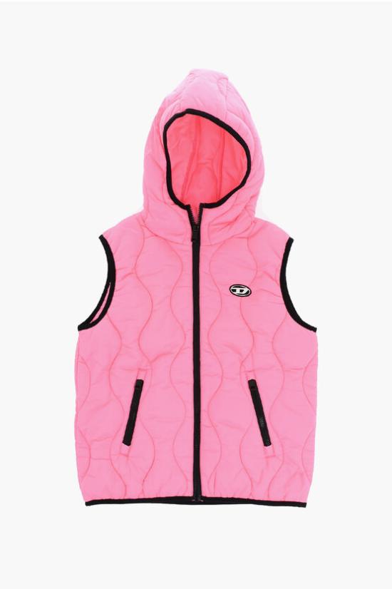  [키즈] 디젤 캐주얼 자켓 J01772 KXBJ2 K306 Pink