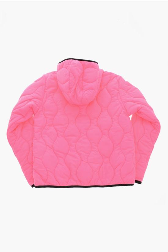  [키즈] 디젤 자켓 J01771 KXBJ2 K306 Pink - DIESEL