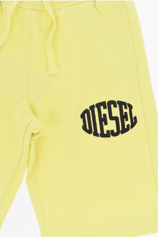  [키즈] 디젤 쇼츠/버뮤다 J01773 KYAXZ K235 Yellow - DIESEL