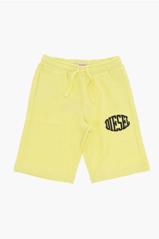  [키즈] 디젤 쇼츠/버뮤다 J01773 KYAXZ K235 Yellow