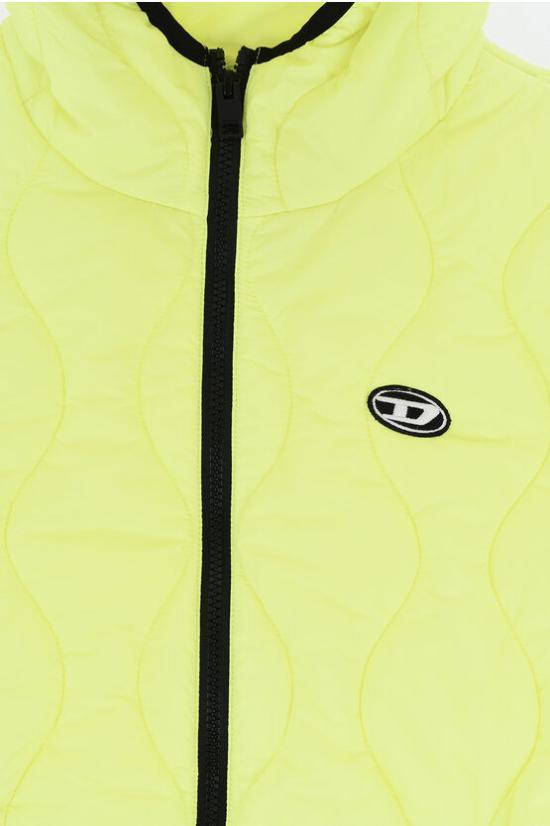  [키즈] 디젤 자켓 J01771 KXBJ2 K230 Yellow - DIESEL