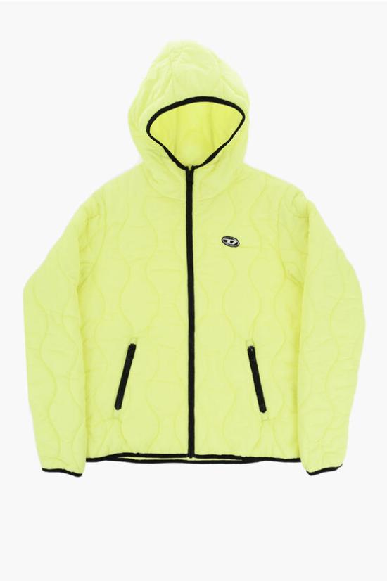  [키즈] 디젤 자켓 J01771 KXBJ2 K230 Yellow