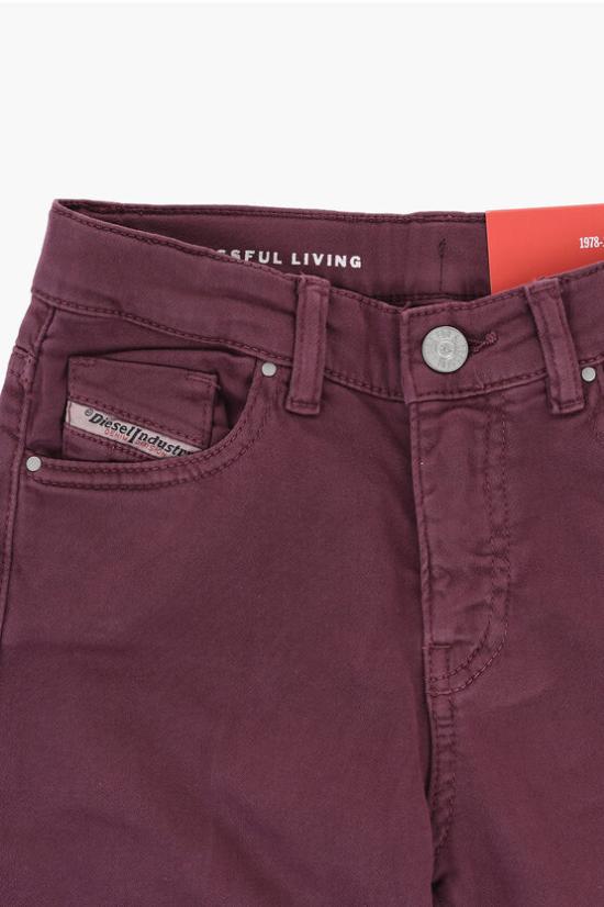  [키즈] 디젤 진 J00989 KXBI9 K640 Burgundy - DIESEL