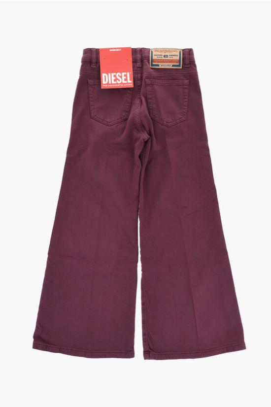  [키즈] 디젤 진 J00989 KXBI9 K640 Burgundy - DIESEL