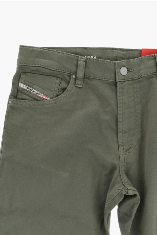  [키즈] 디젤 스트레이트 팬츠 J00990 KXBKU K544 Green - DIESEL