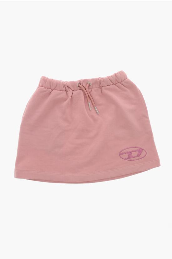  [키즈] 디젤 스커트 J01436 KYAVG K390 Pink