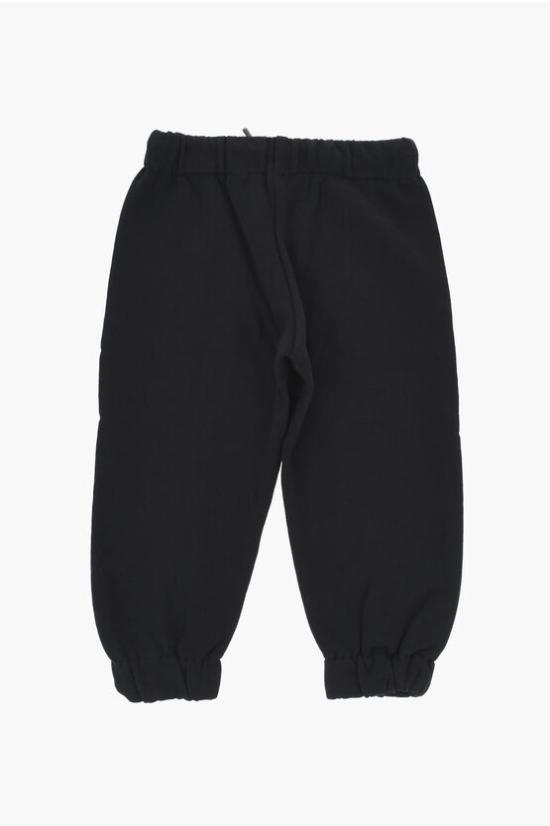  [키즈] 디젤 스트레이트 팬츠 J01433 KYAWN K900 Black - DIESEL