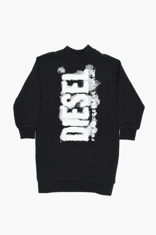  [키즈] 디젤 원피스 J01438 KYAU6 K900 Black