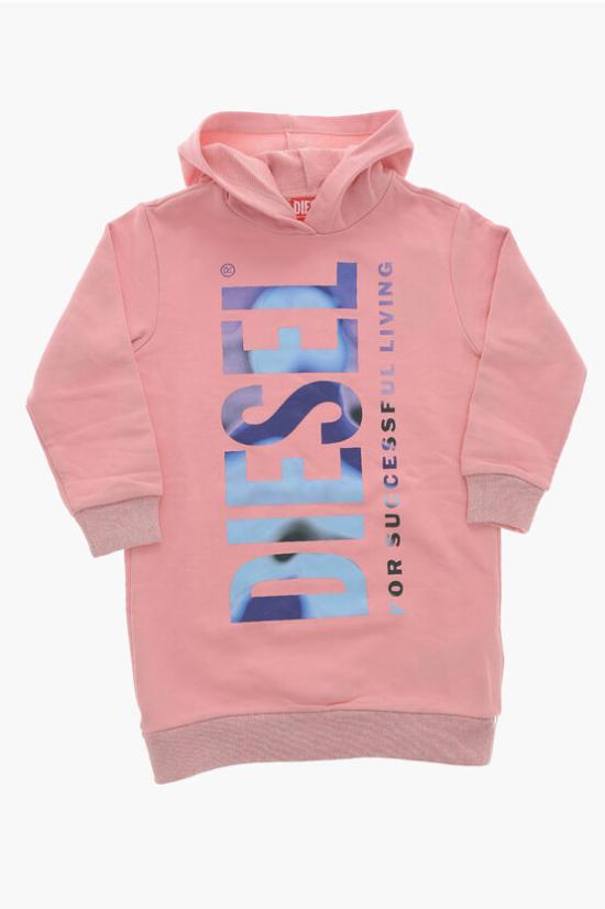  [키즈] 디젤 원피스 J01437 KYAQK K390 Pink