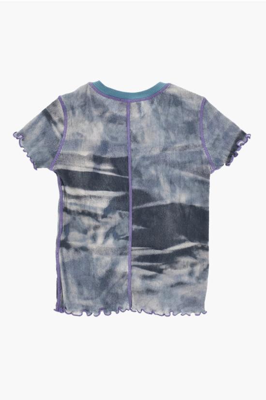  [키즈] 디젤 티셔츠 J01395 0WDAG K8AT Blue - DIESEL