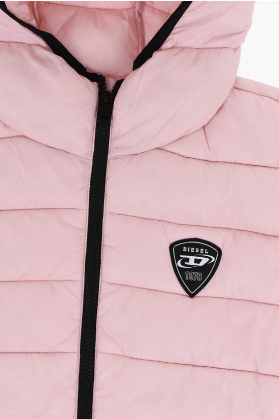  [키즈] 디젤 자켓 J01420 KXBIJ K357 Pink - DIESEL