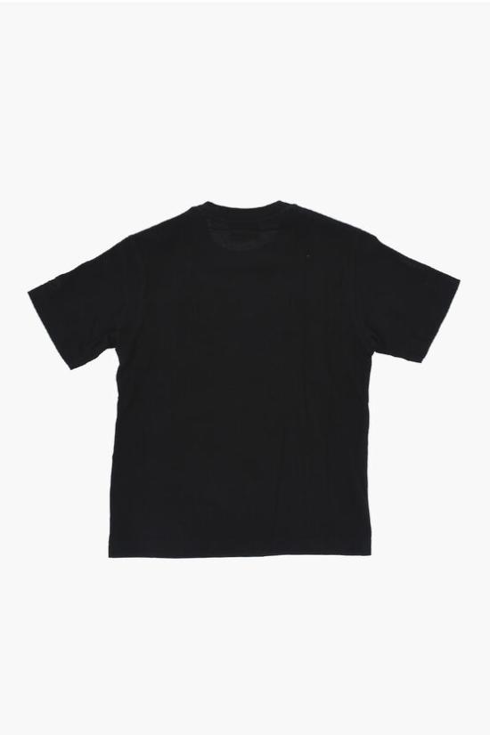  [키즈] 디젤 티셔츠 J01410 KYATB K900 Black - DIESEL