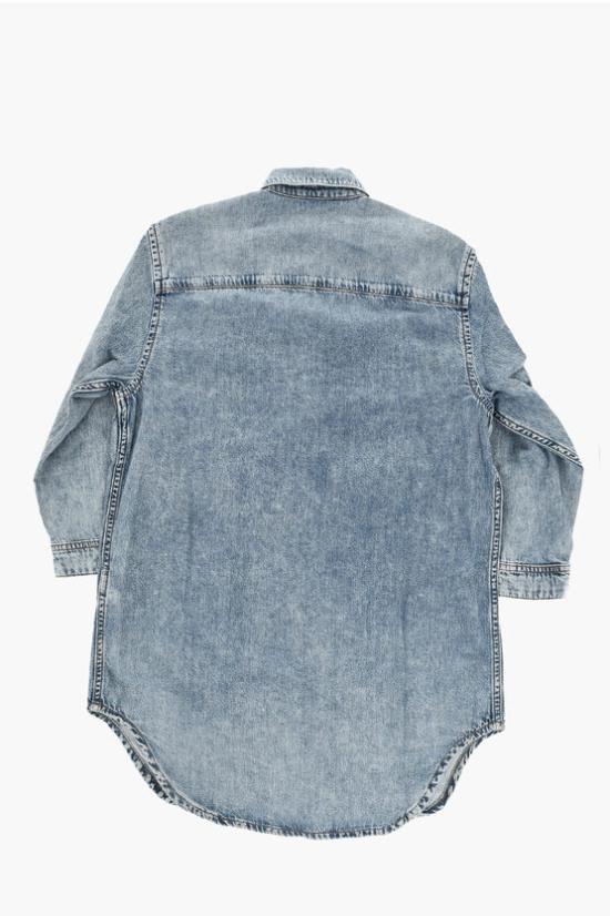  [키즈] 디젤 원피스 J01566 KXBGL K01 Blue - DIESEL