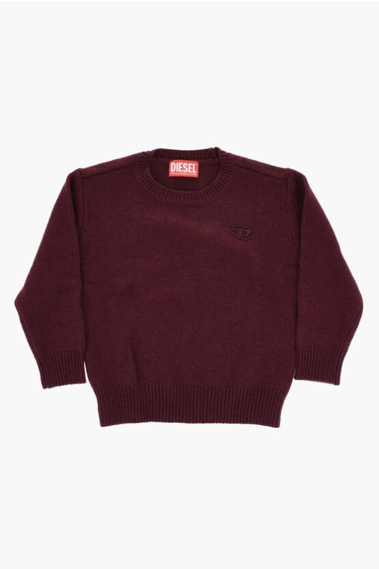  [키즈] 디젤 풀오버 J01550 KYAV8 K640 Burgundy