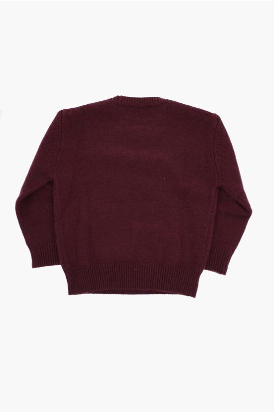  [키즈] 디젤 풀오버 J01550 KYAV8 K640 Burgundy - DIESEL