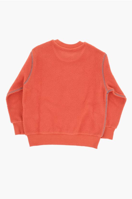  [키즈] 디젤 티셔츠 J01578 KYAW3 K439 Orange - DIESEL