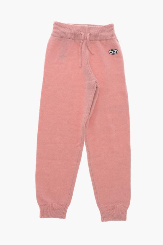  [키즈] 디젤 스트레이트 팬츠 J01526 KYAWF K390 Pink