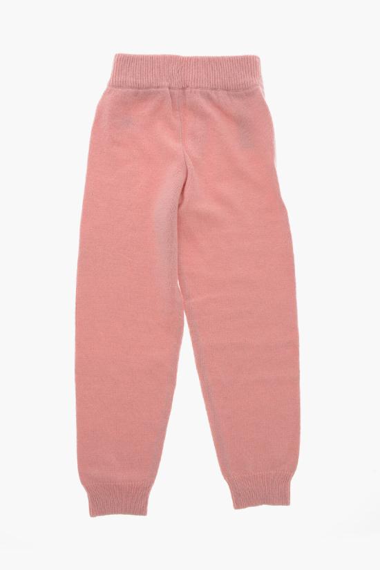  [키즈] 디젤 스트레이트 팬츠 J01526 KYAWF K390 Pink - DIESEL