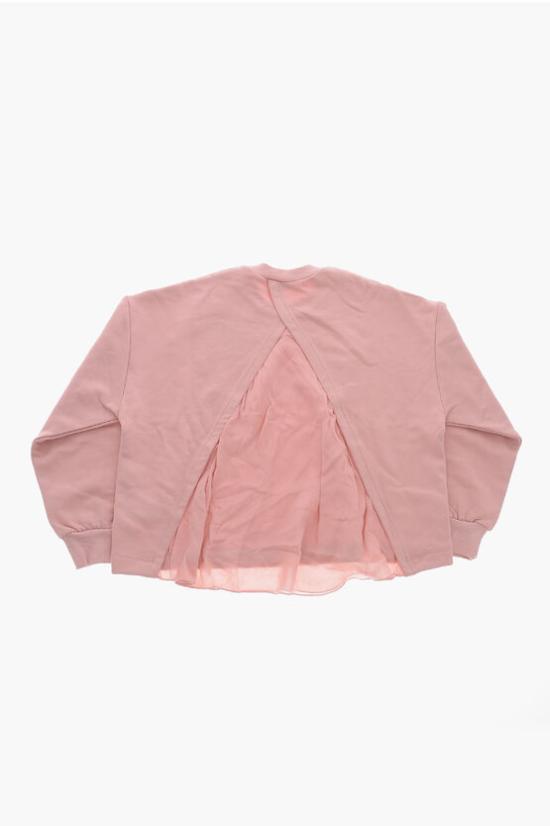  [키즈] 디젤 티셔츠 J01468 KYAV9 K390 Pink - DIESEL