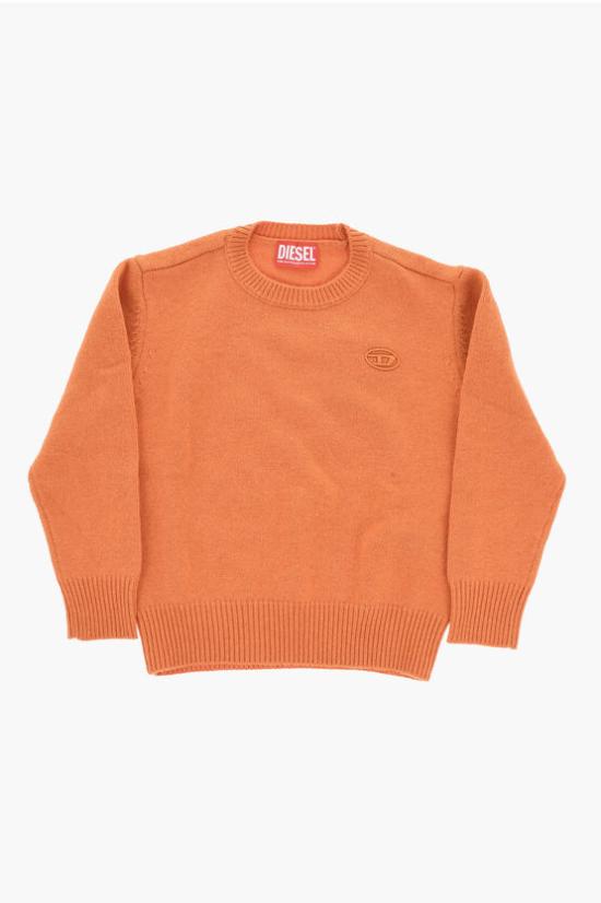  [키즈] 디젤 풀오버 J01550 KYAV8 K458 Orange