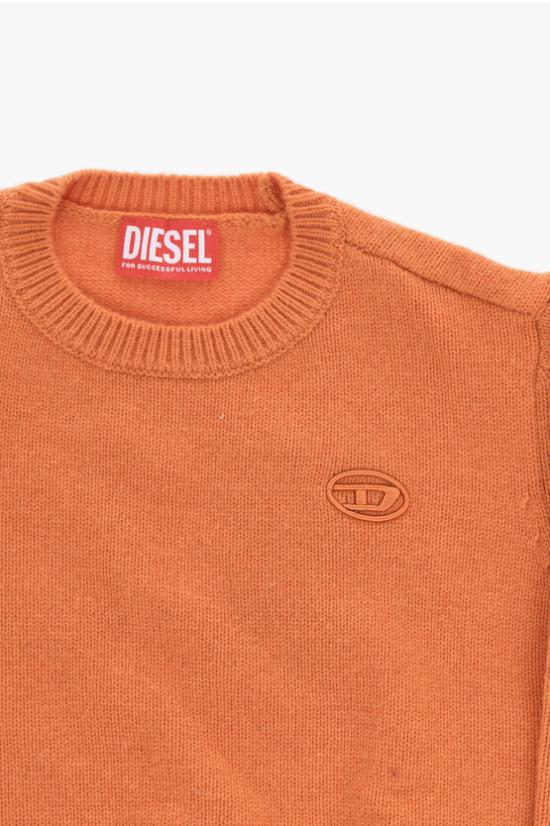  [키즈] 디젤 풀오버 J01550 KYAV8 K458 Orange - DIESEL