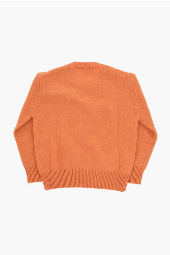  [키즈] 디젤 풀오버 J01550 KYAV8 K458 Orange - DIESEL