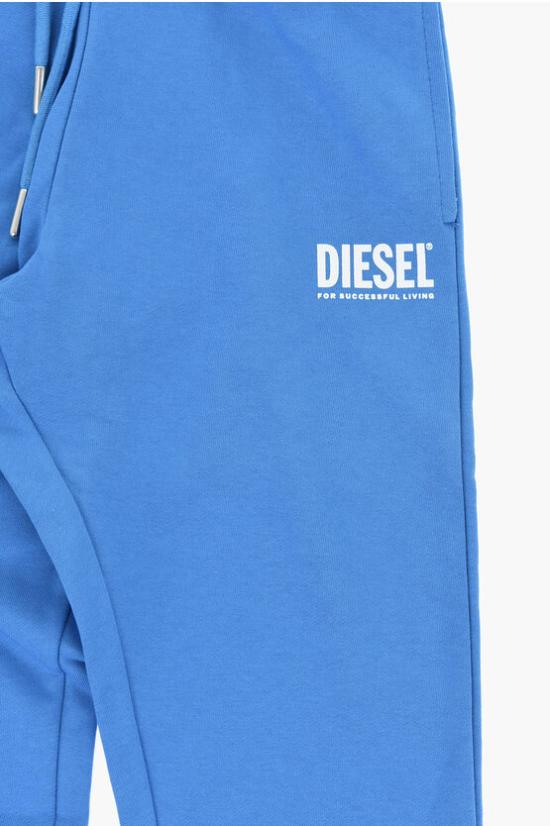  [키즈] 디젤 스트레이트 팬츠 J01544 KYAVF K881 Blue - DIESEL