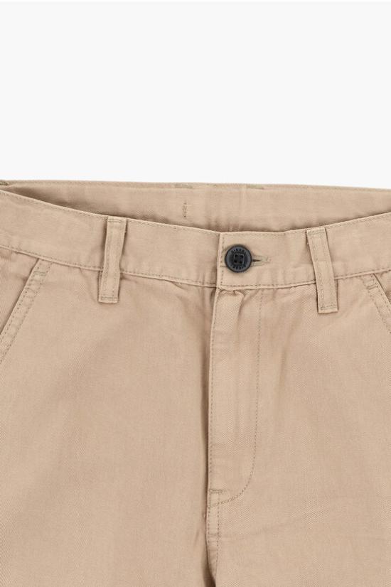  [키즈] 디젤 스트레이트 팬츠 J01443 KXBJ1 K722 Beige - DIESEL